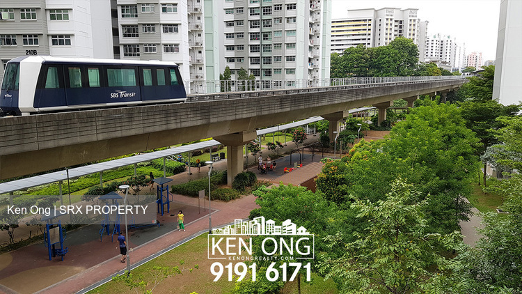 Blk 211C Punggol Walk (Punggol), HDB 4 Rooms #177295232